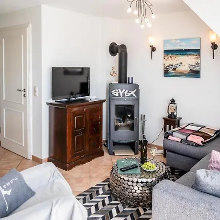 Lh Heidegrund, App 4 Apartman *